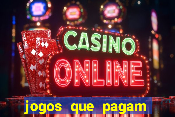 jogos que pagam dinheiro no pix de verdade