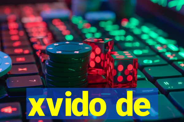 xvido de