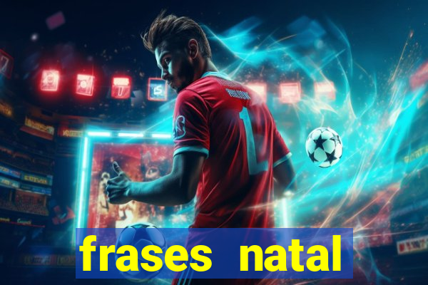 frases natal chegando tumblr