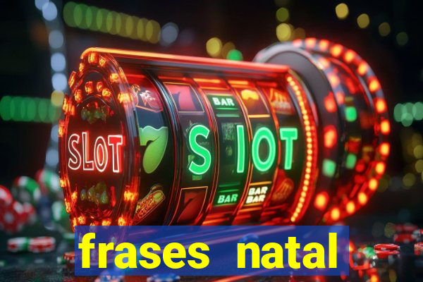 frases natal chegando tumblr