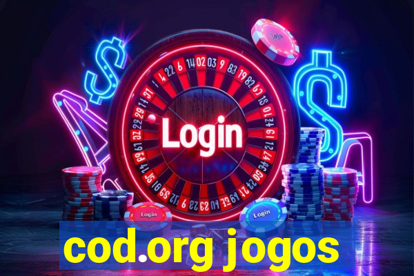 cod.org jogos