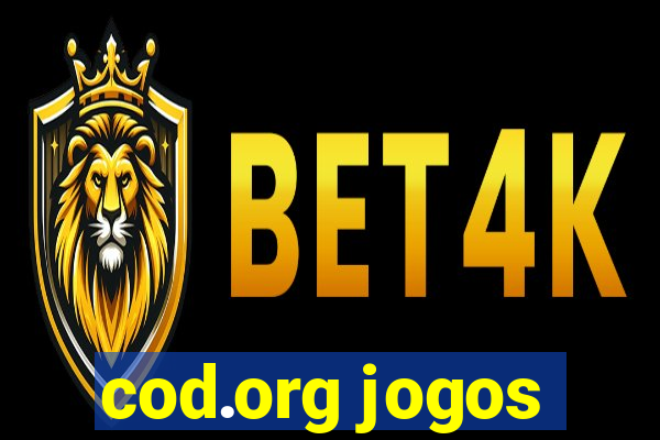 cod.org jogos