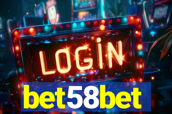 bet58bet