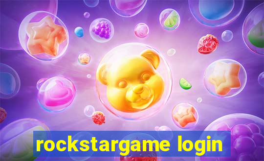 rockstargame login