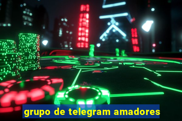 grupo de telegram amadores