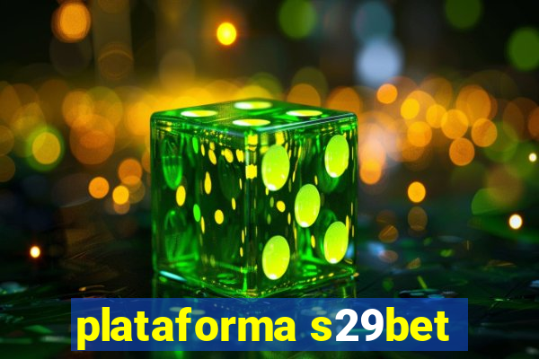 plataforma s29bet