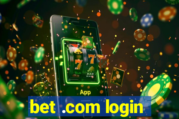 bet .com login