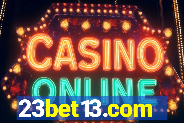 23bet13.com