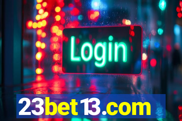 23bet13.com