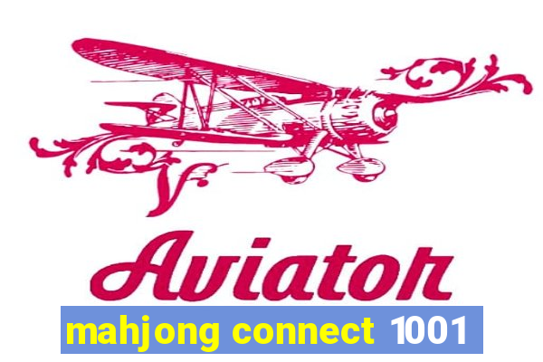 mahjong connect 1001