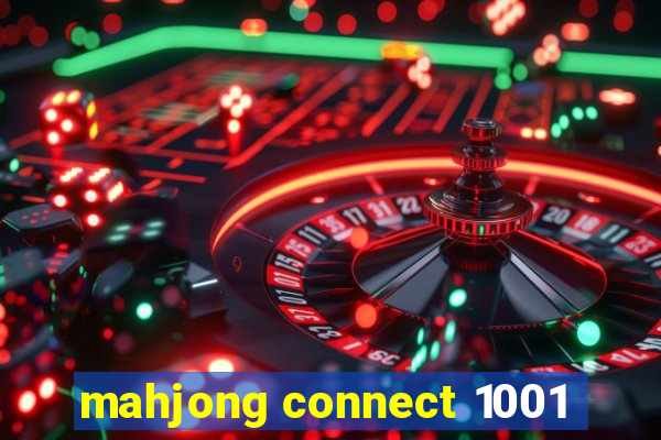 mahjong connect 1001