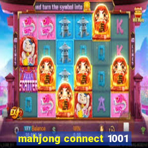 mahjong connect 1001