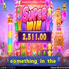 something in the air jogo portugues