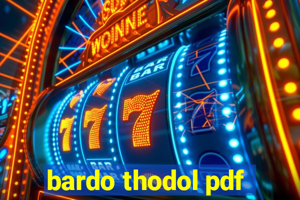 bardo thodol pdf