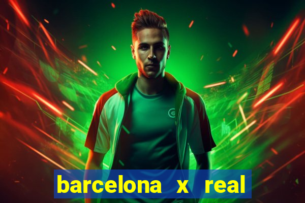 barcelona x real madrid ao vivo futemax