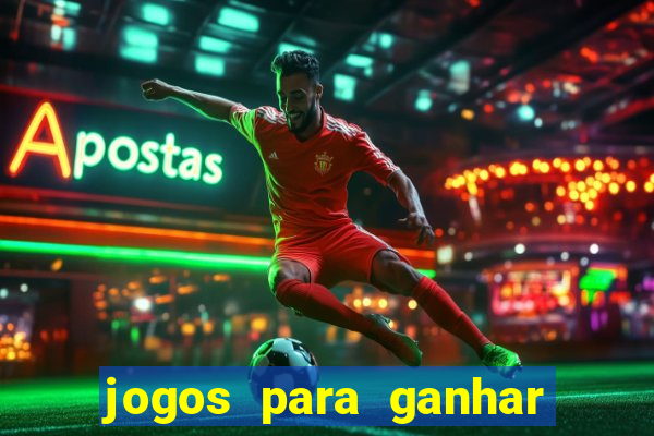 jogos para ganhar dinheiro real no pix