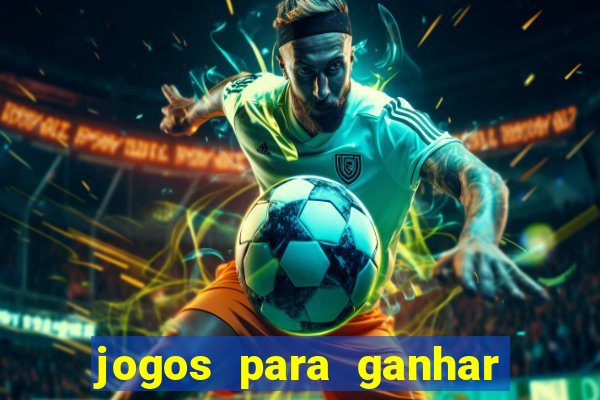 jogos para ganhar dinheiro real no pix