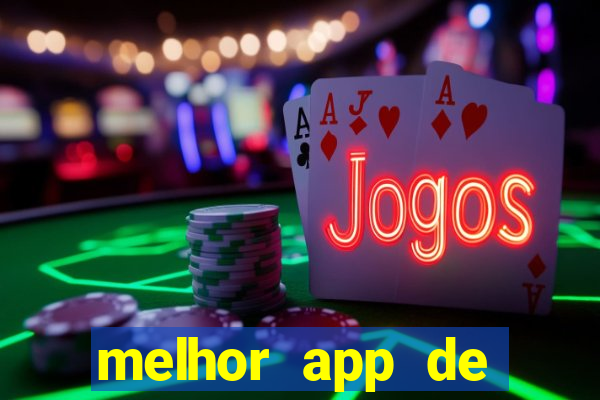 melhor app de slots para ganhar dinheiro