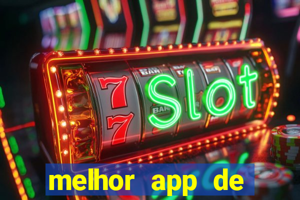 melhor app de slots para ganhar dinheiro