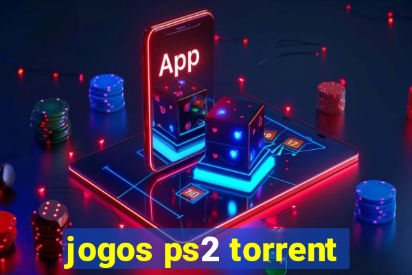 jogos ps2 torrent