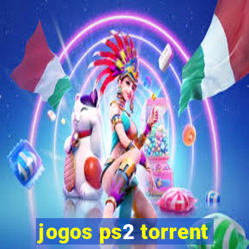 jogos ps2 torrent
