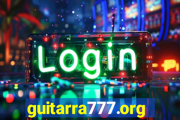 guitarra777.org