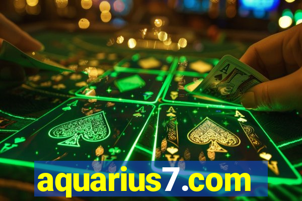 aquarius7.com
