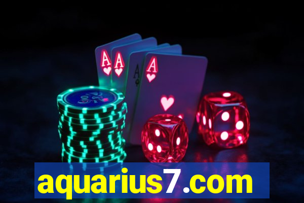 aquarius7.com