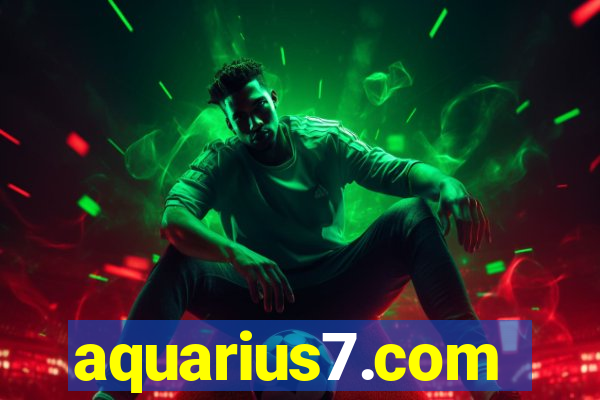 aquarius7.com