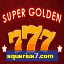 aquarius7.com