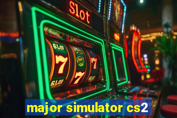 major simulator cs2