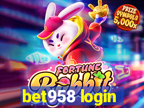 bet958 login