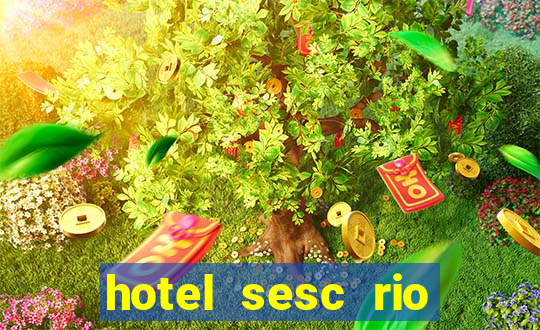 hotel sesc rio grande do norte
