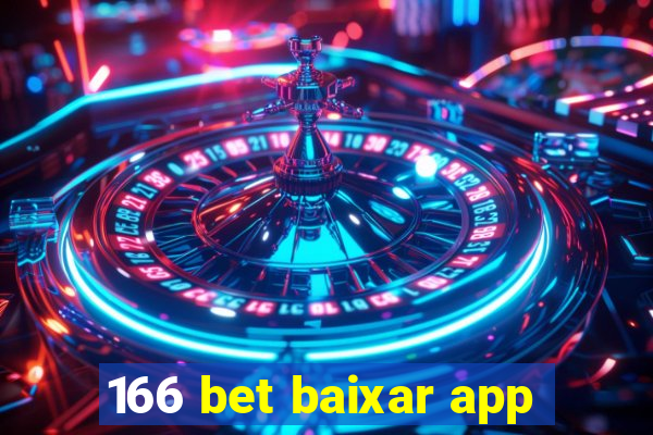 166 bet baixar app