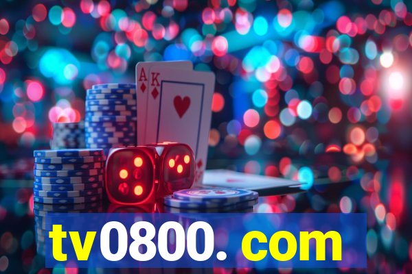 tv0800. com