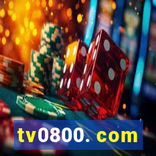 tv0800. com