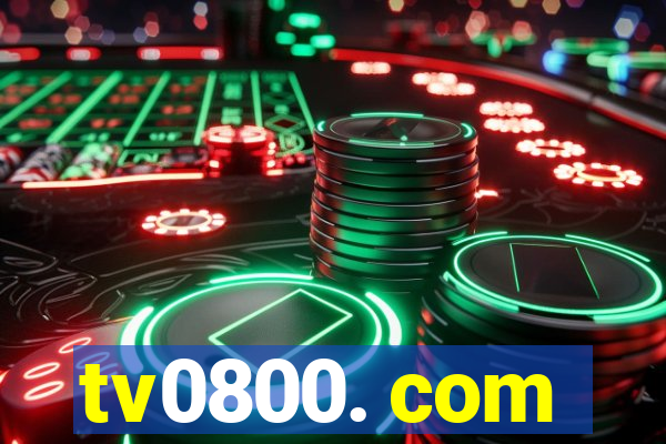 tv0800. com