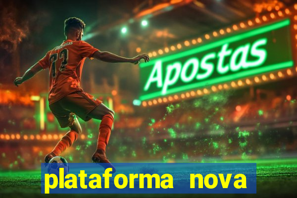 plataforma nova fortune tiger 2024