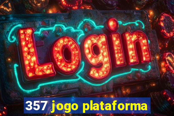 357 jogo plataforma