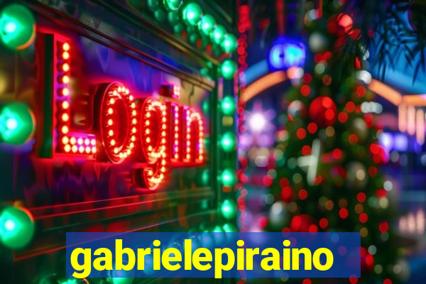gabrielepiraino