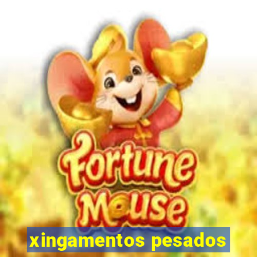 xingamentos pesados