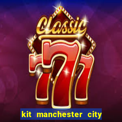 kit manchester city dls 19/20