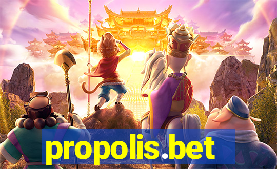 propolis.bet