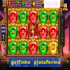 golfinho plataforma de jogos