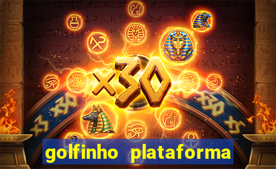 golfinho plataforma de jogos