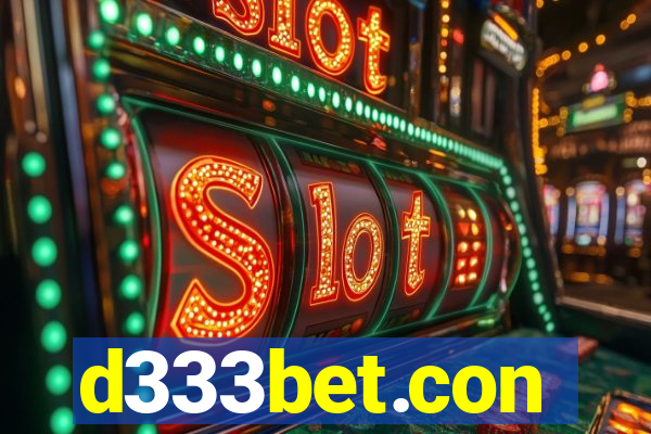 d333bet.con