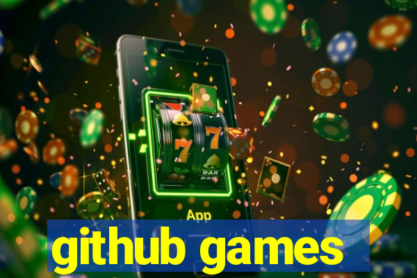 github games