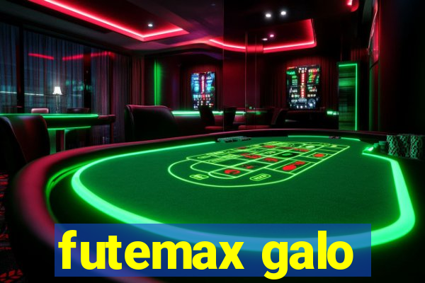 futemax galo