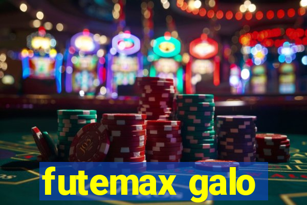 futemax galo