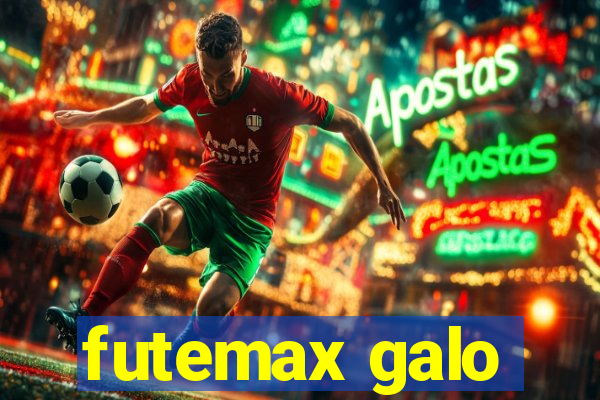 futemax galo